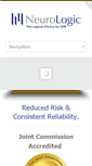 Mobile Screenshot of neurologiciom.com